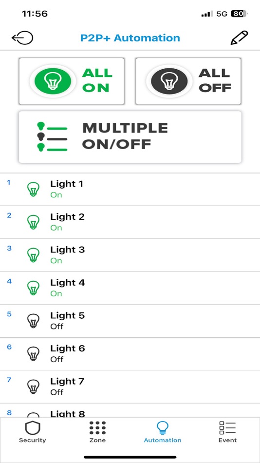 #3. Bluguard P2P+ (iOS) 由: Archtron Research & Development