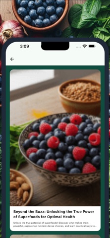 NutriCortex: Meal Planner screenshot