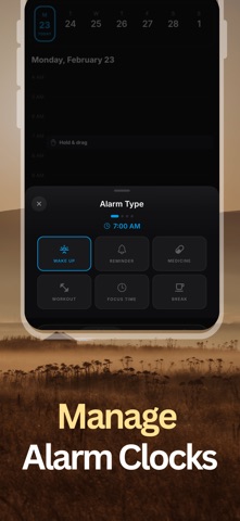 Sunshine: Alarm Clock & Timer Screenshot 4 of 8