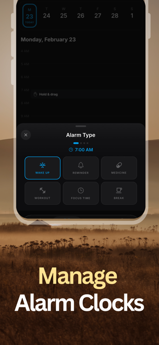 Sunshine: Alarm Clock & Timer Screenshot 4 of 8