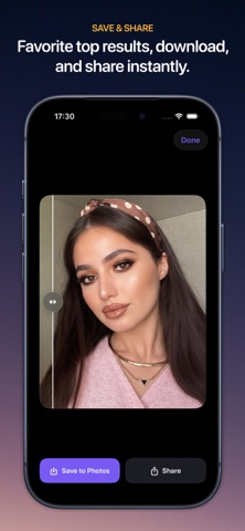 GlowPick：AI妆容 screenshot