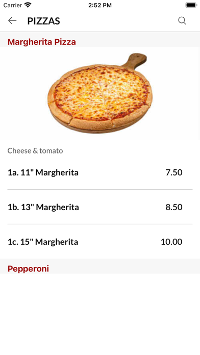 Istanbul Grill york. Screenshot