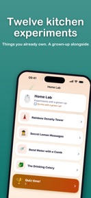 Kids Science Explorer screenshot