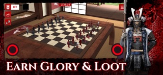 Chess - Samurai Warlords Screenshot 7 of 10