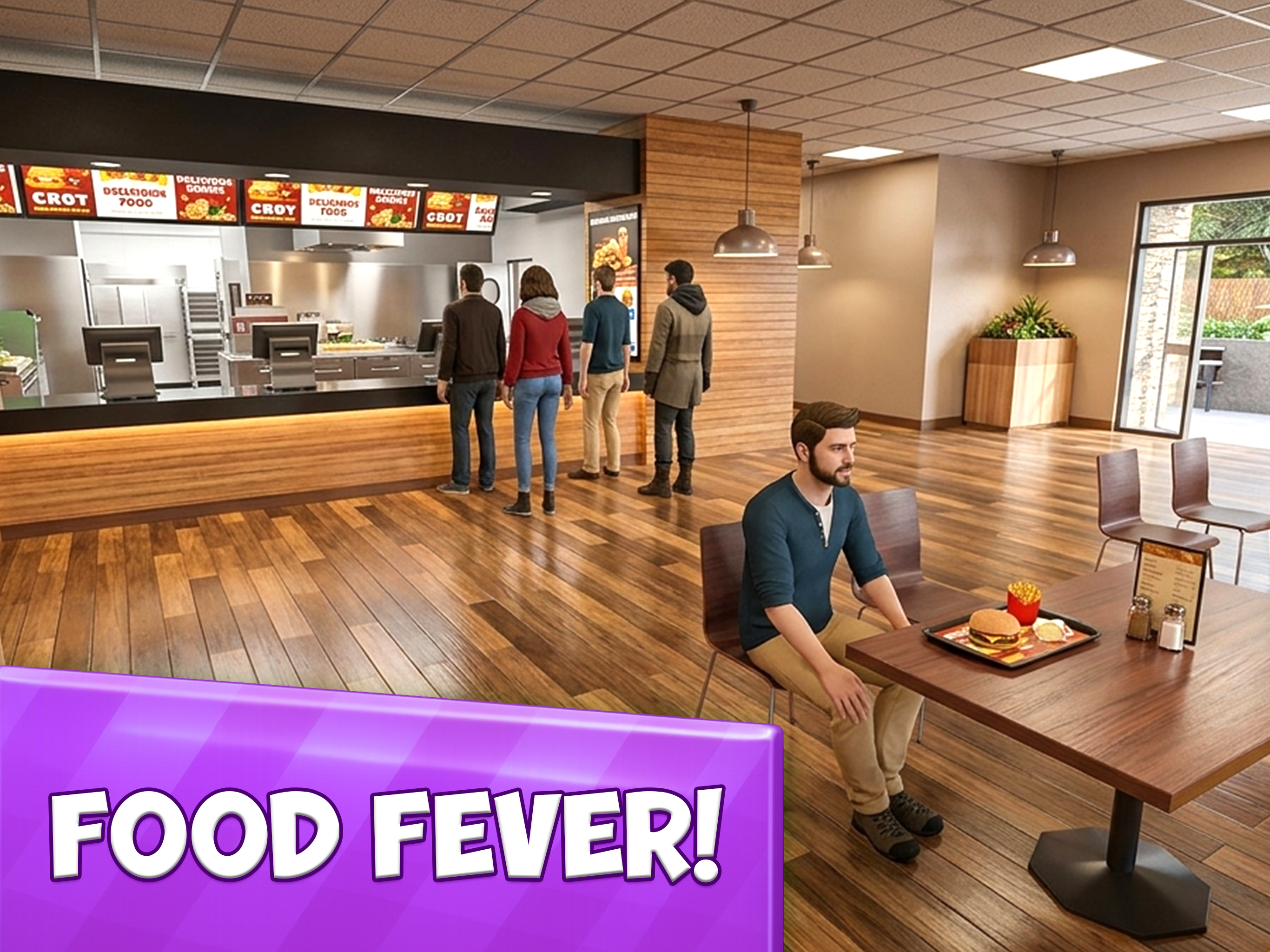 My Cooking Hotel Game