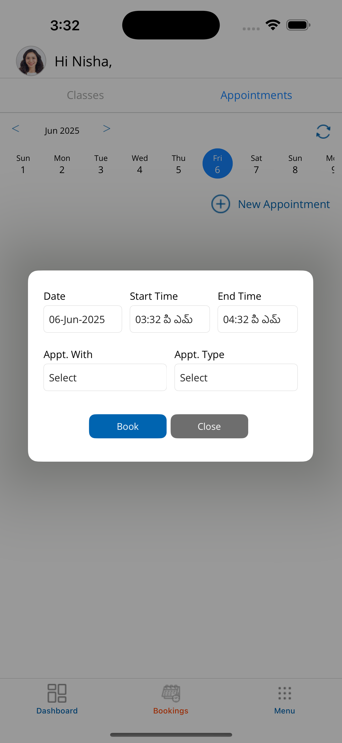 Regius The Fitness Factory screenshot 2