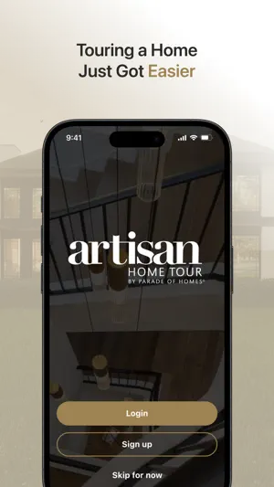 Artisan Home Tour MN screenshot 1