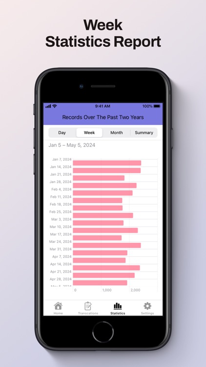 Expenses Records screenshot-3