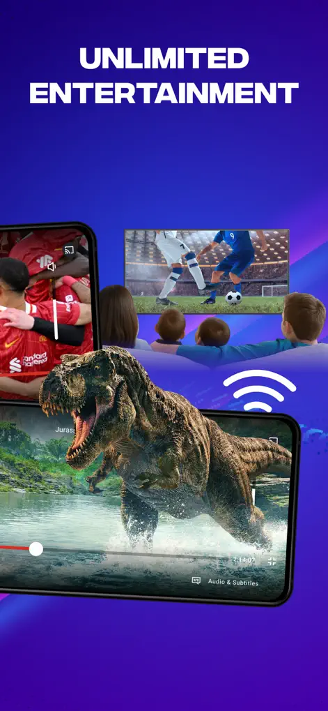 IPTV Smarters Player Lite - App de Entretenimiento | MWM