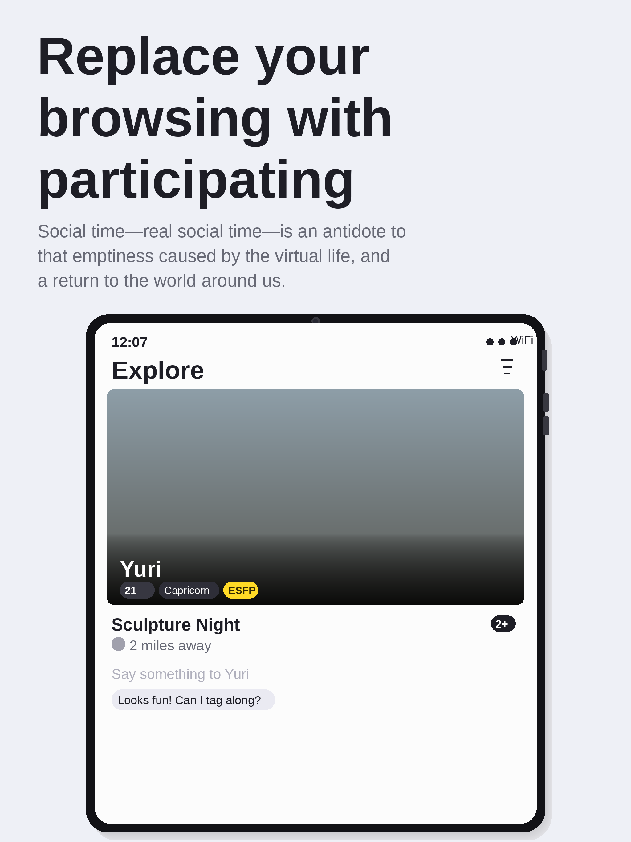 Gurudada: Digital Detox screenshot 11