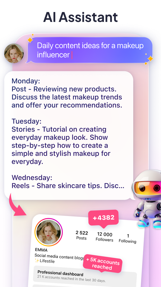 #4. LOOMY: Fonts & Aesthetic Text (iOS) 由: Anton Havrylenko