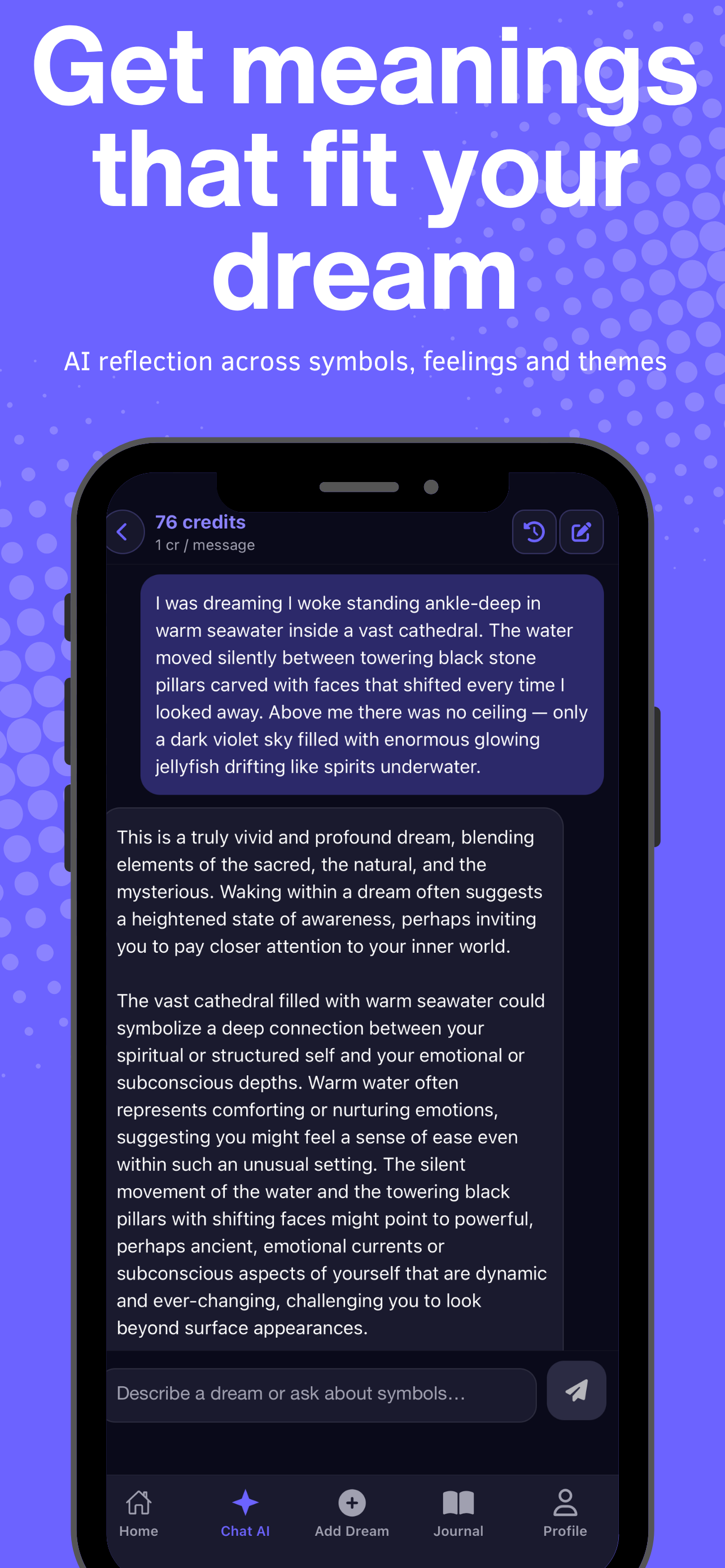 iDream Pro: Dream Journal screenshot 4