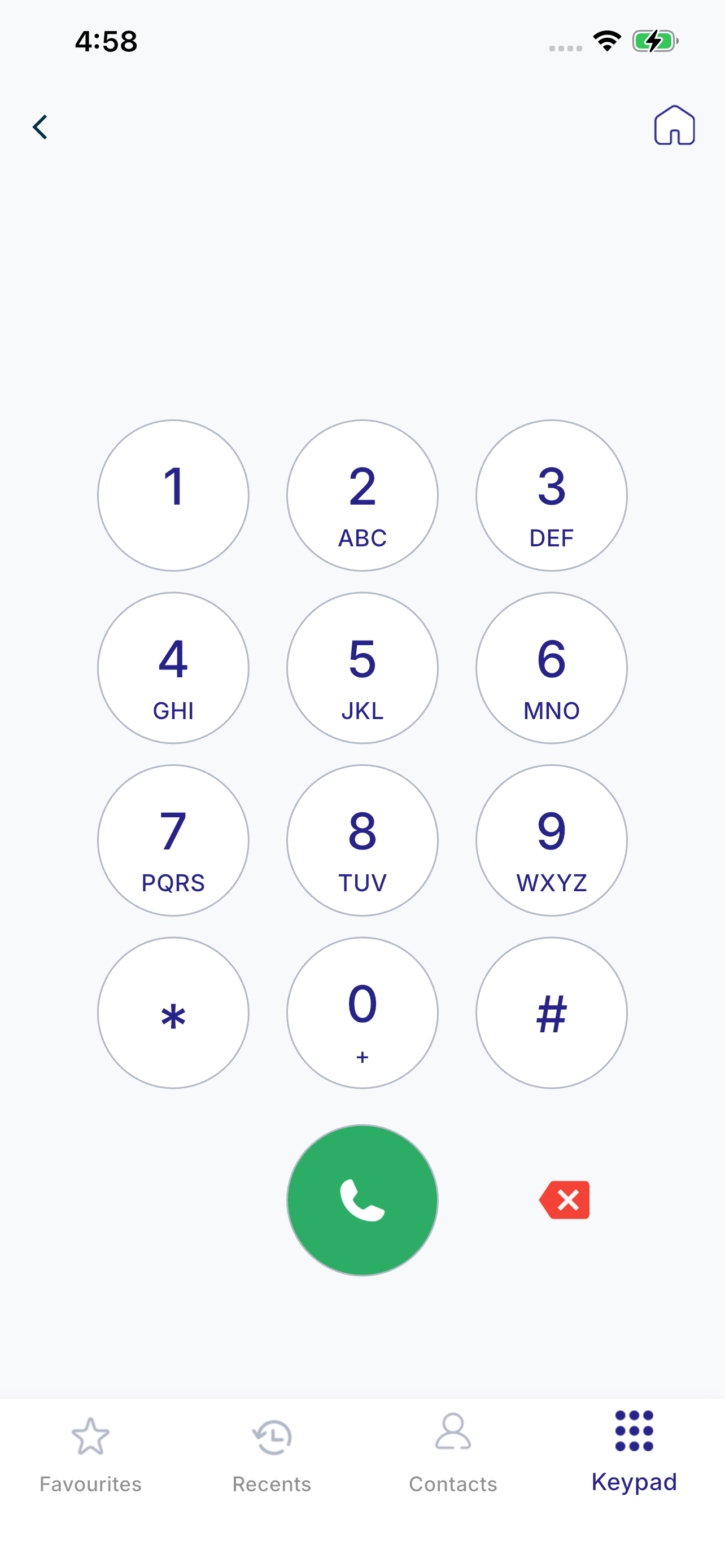 TeleportX screenshot 2