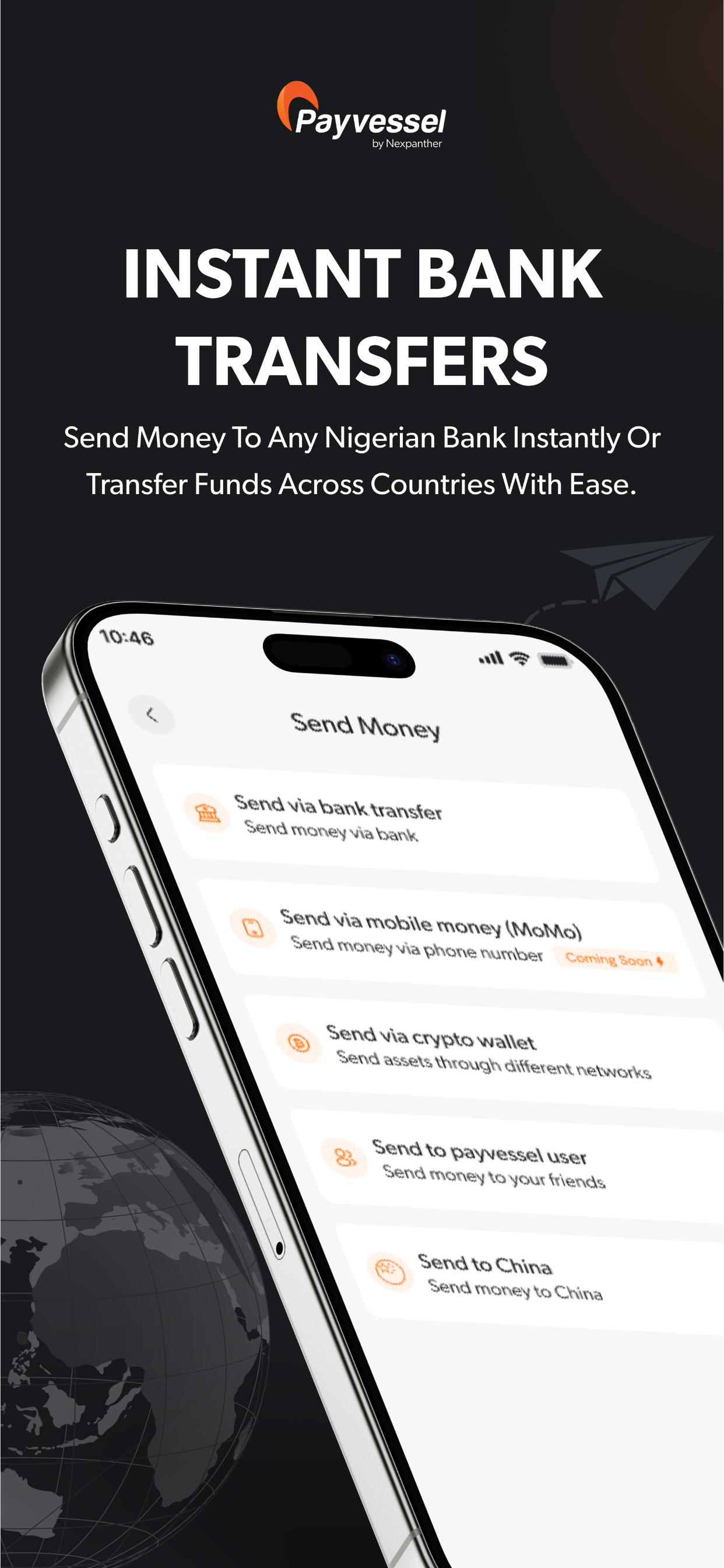 Payvessel screenshot 5