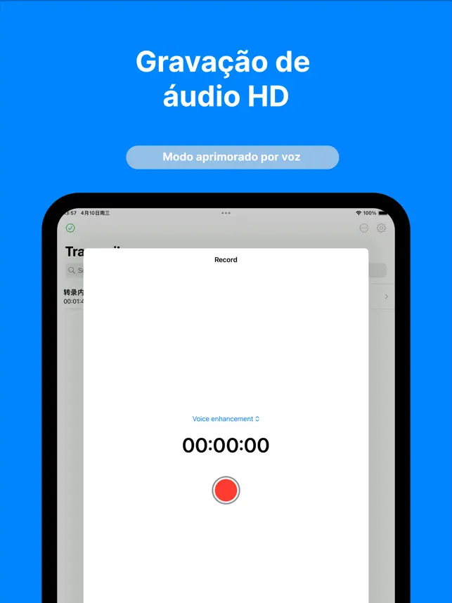 Whisper Pen - Fala para Texto_4