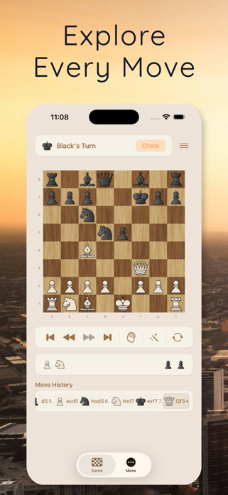 ChessView Screenshot 1 of 6