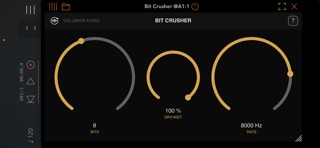 Bit Crusher screenshot