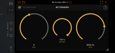 Bit Crusher Screenshot 3 of 6