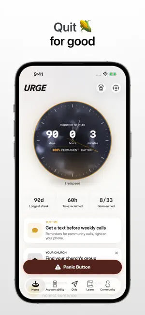 Urge: Break Your Addiction screenshot 1