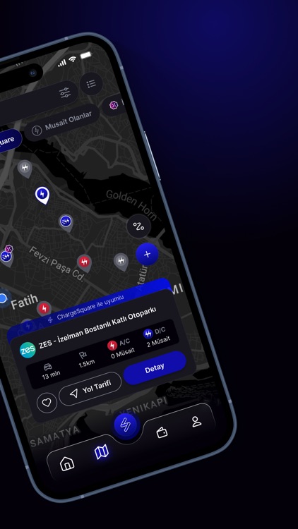 ChargeSquare: Ortak Şarj Ağı