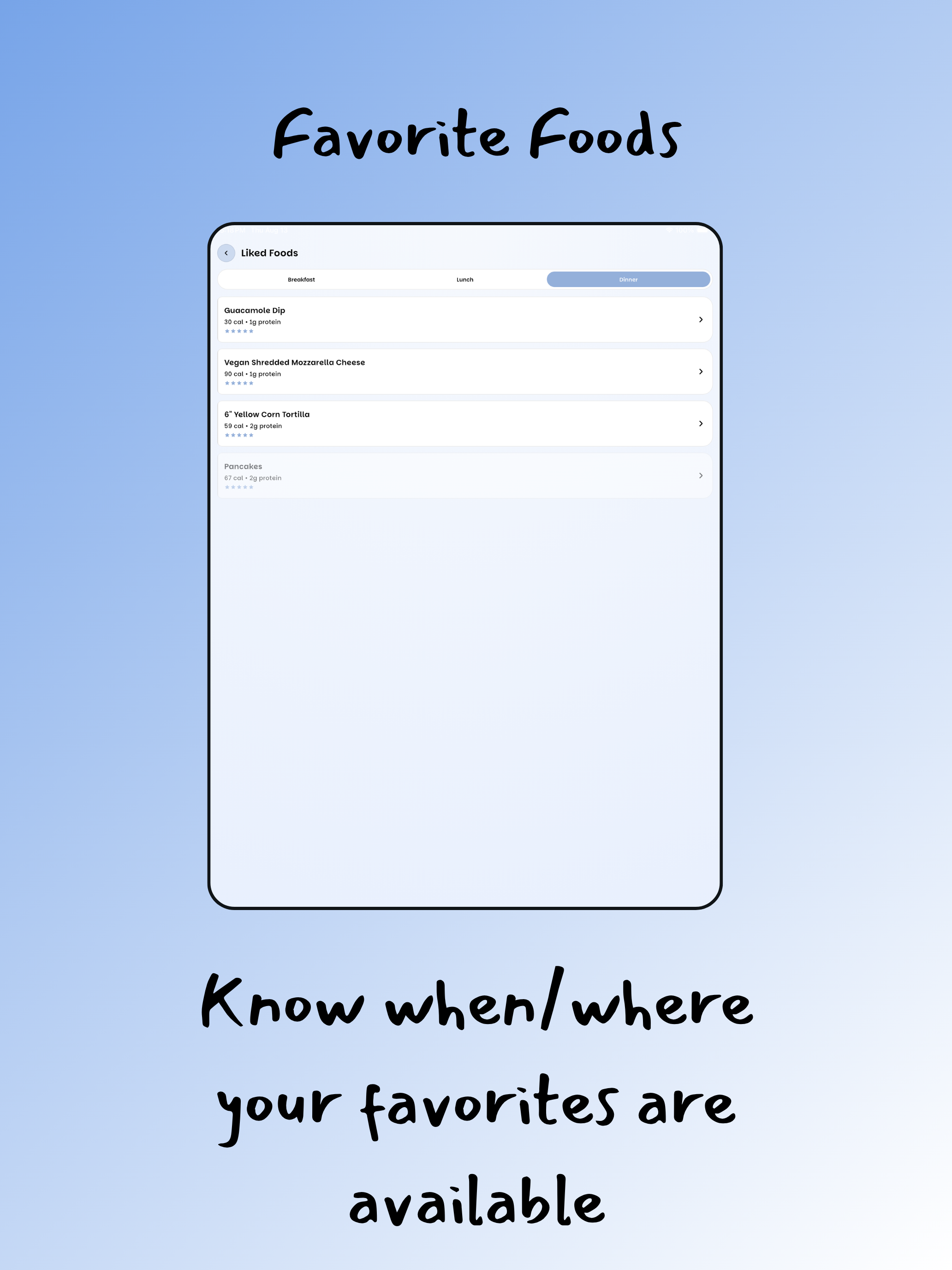 UPlate screenshot 11