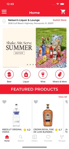 Liquormore Screenshot 1 of 4