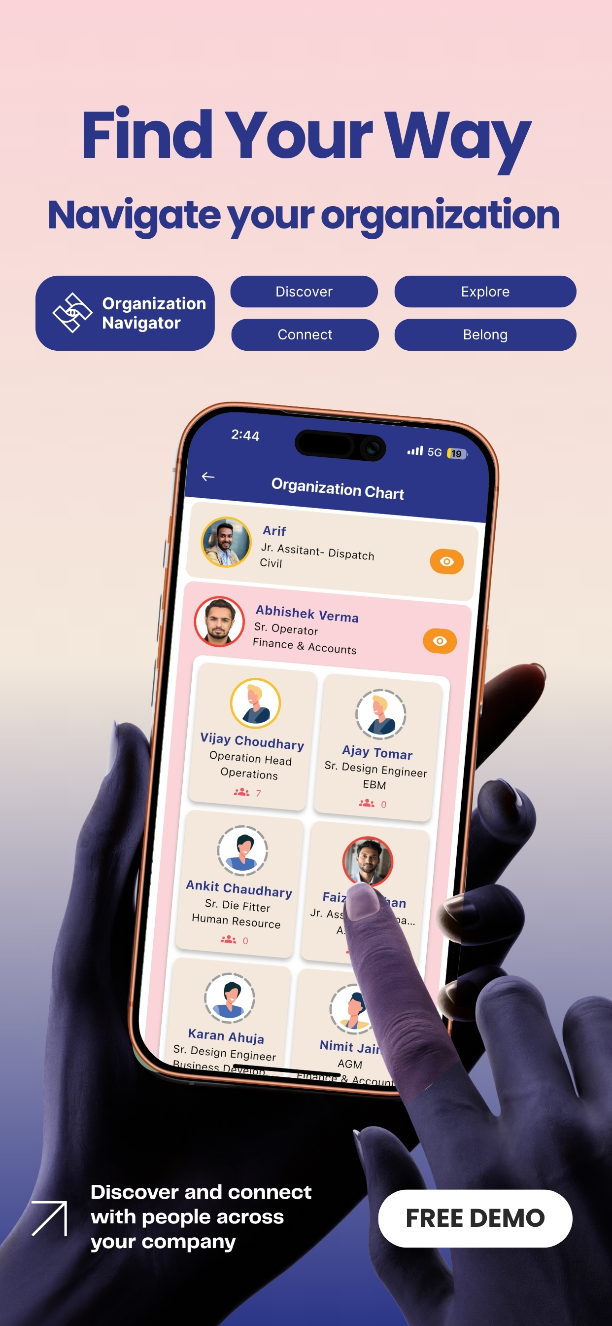 HREYE screenshot 4