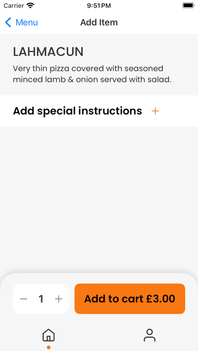 Capital Restaurant - Edmonton Screenshot