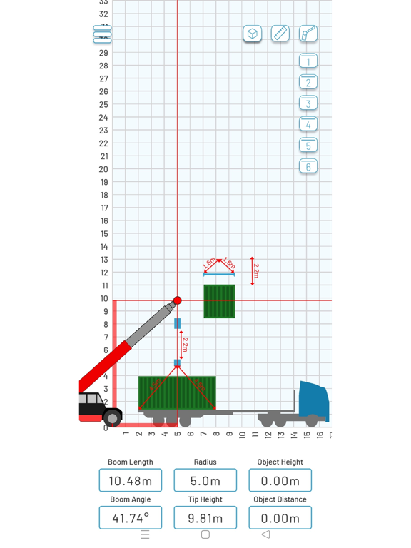 Crangle iPad screenshot 4 - Business app