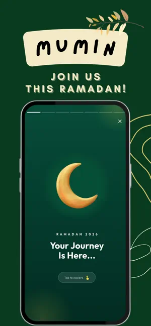 Mumin - Your Islamic Lifestyle screenshot 1