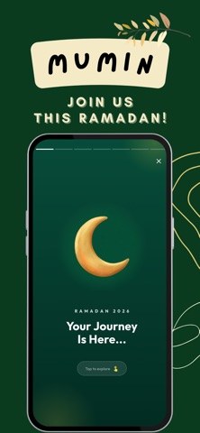 Mumin - Your Islamic Lifestyle Screenshot 1 of 5