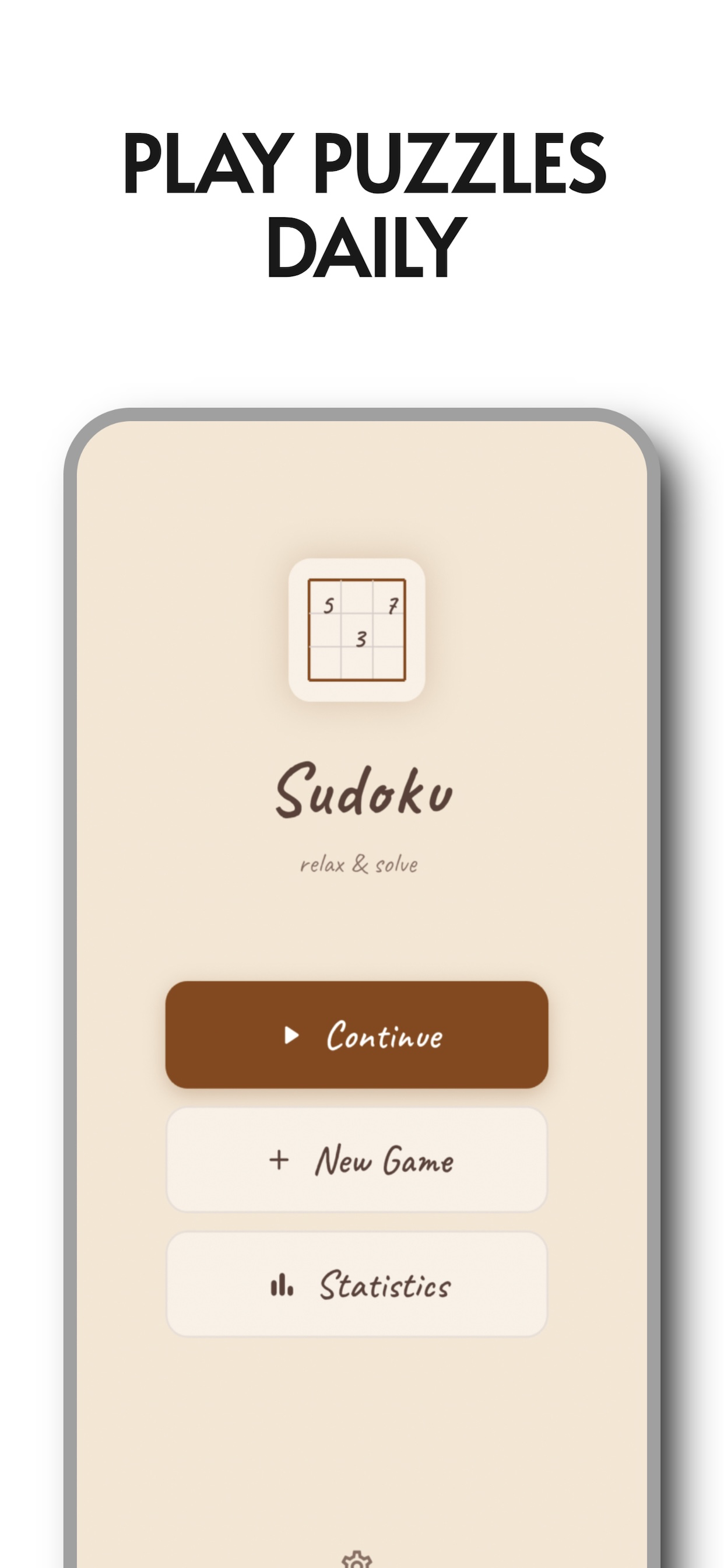 Sudoku Master: Daily Puzzles screenshot 2