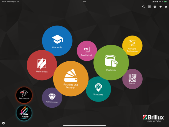 Screenshot #4 pour Brillux