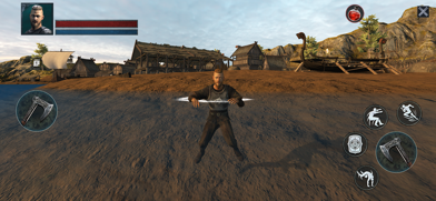 Viking Raid: Valhalla War Screenshot 10 of 10