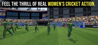 Ultimate Womens Cricket League screenshot 7