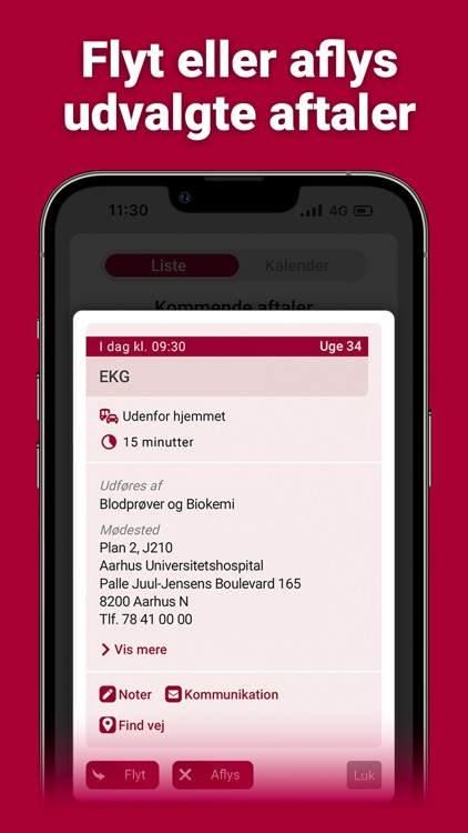 MineAftaler Region Midtjylland screenshot-4