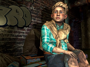 Horror Tale 3: The Witch iPad screenshot