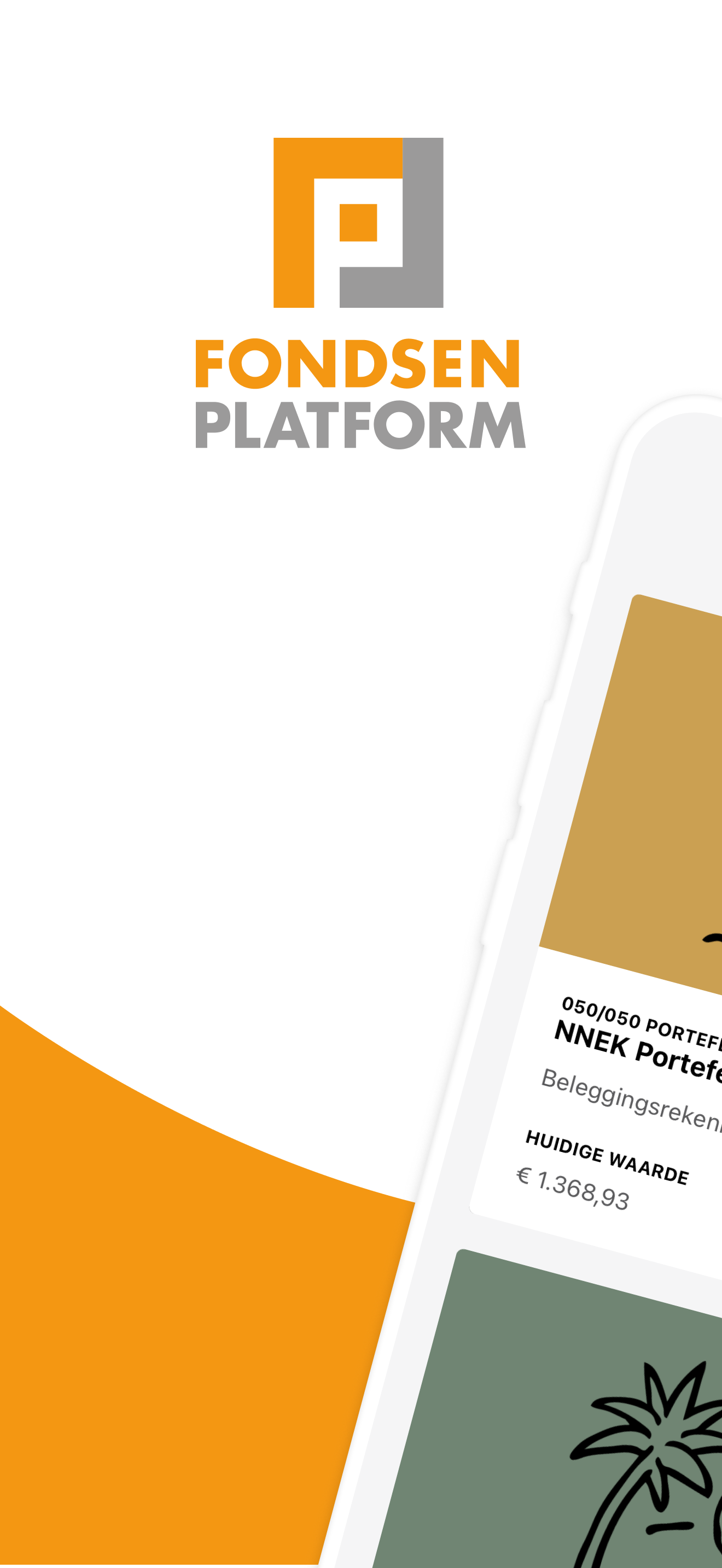 Fondsenplatform