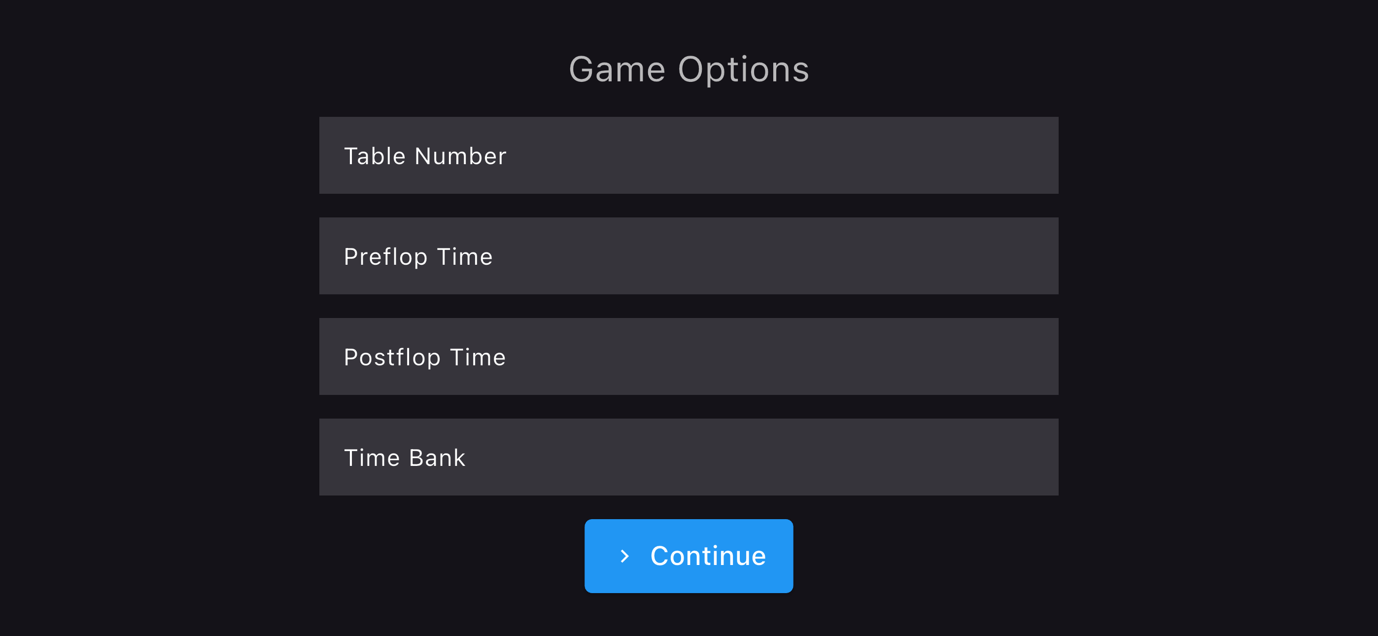 DTD ShotClock
