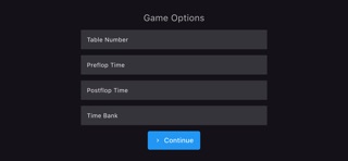 DTD ShotClock screenshot