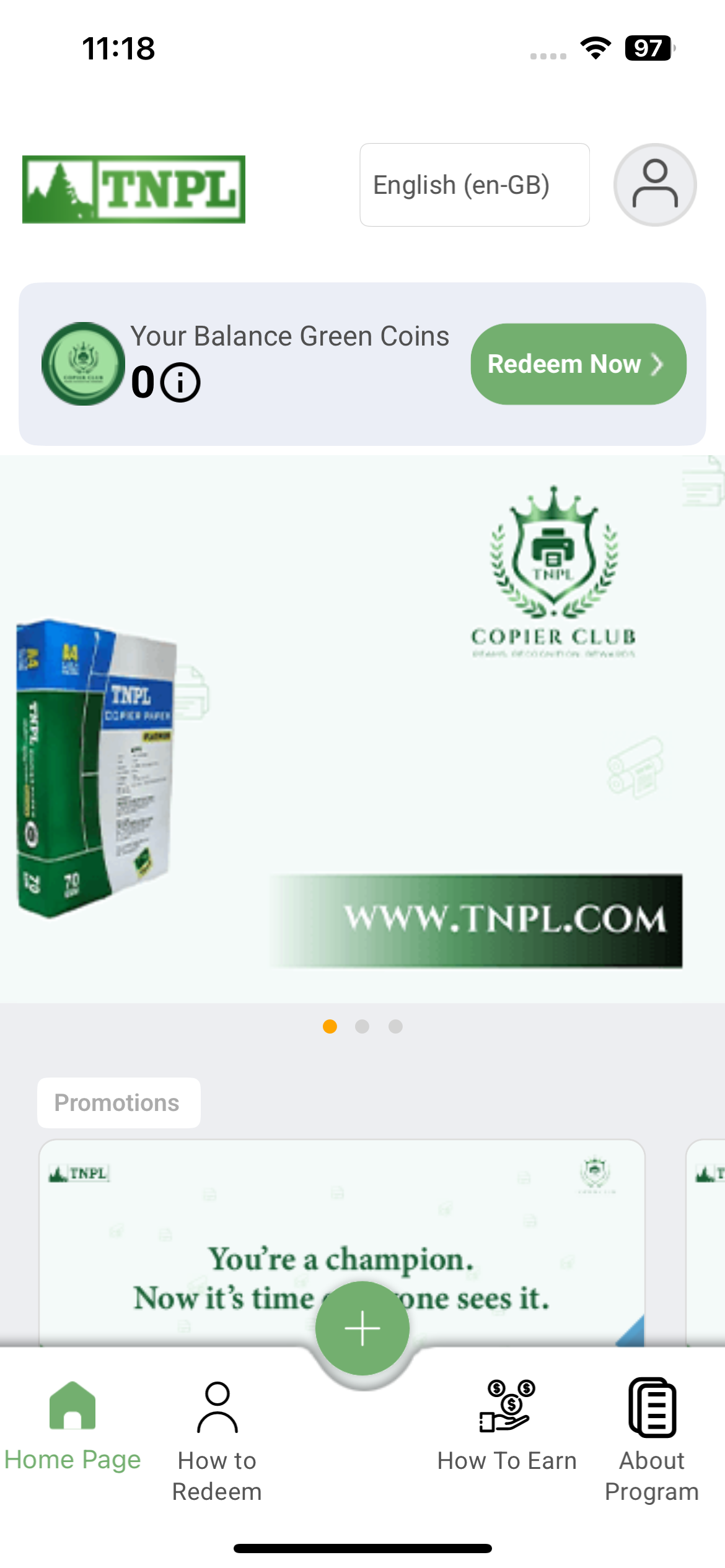 TNPL Copier Club screenshot 4