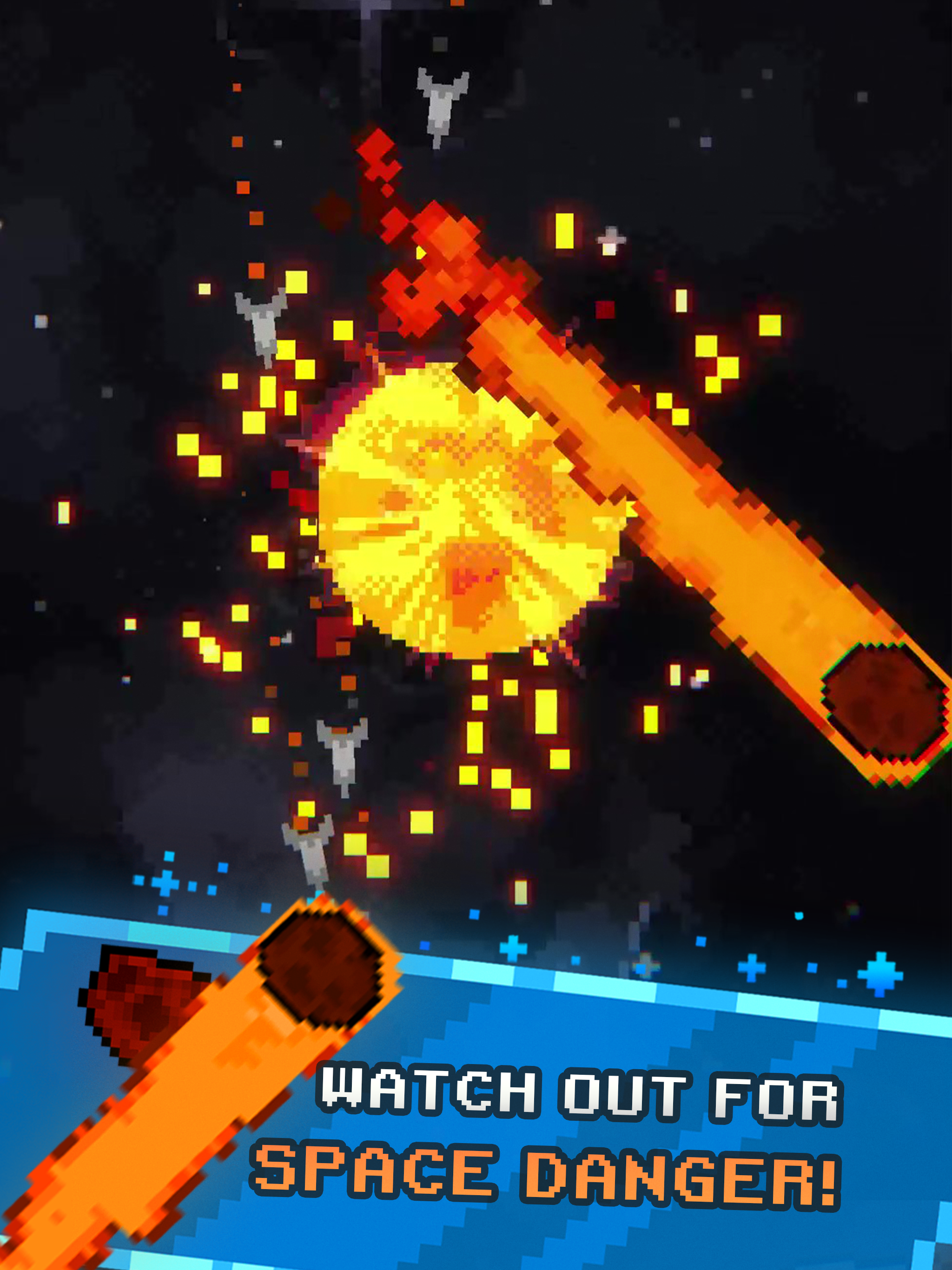 Rocket Adventure: Space Arcade screenshot 19
