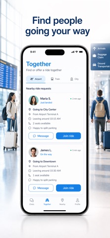 AirChat Offline Screenshot 5 of 5