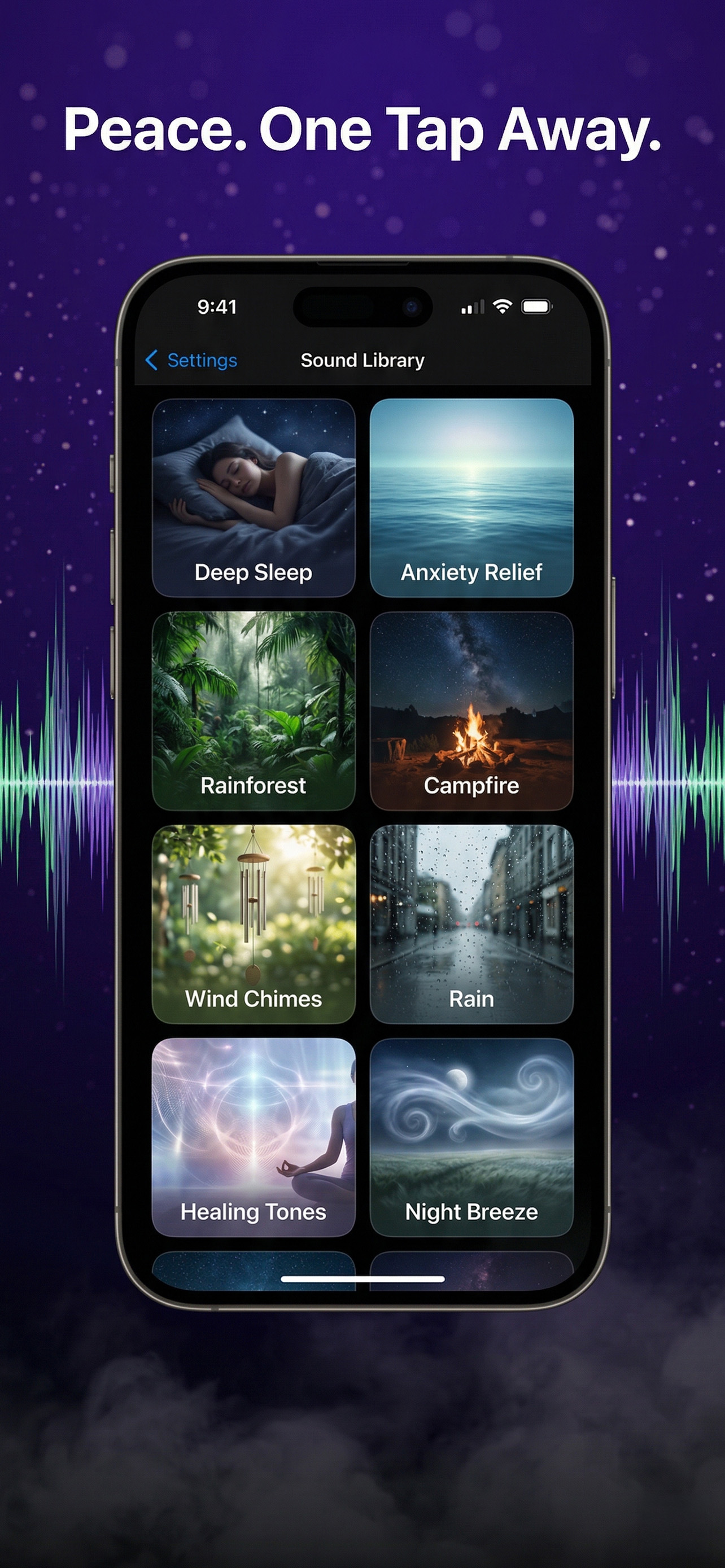 Airu: White Noise & Sleep