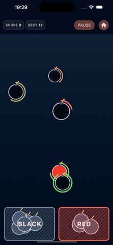 BomboBits iPhone screenshot