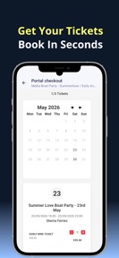 Malta Clubbing & Party Tickets screenshot