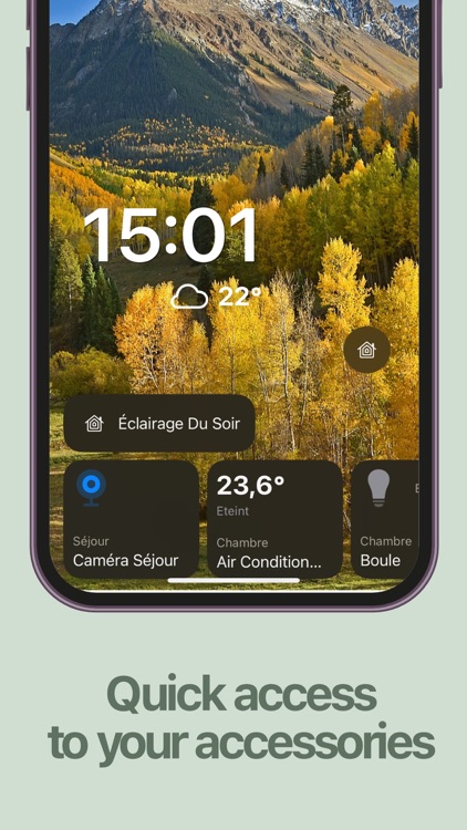WallFrame for Homekit