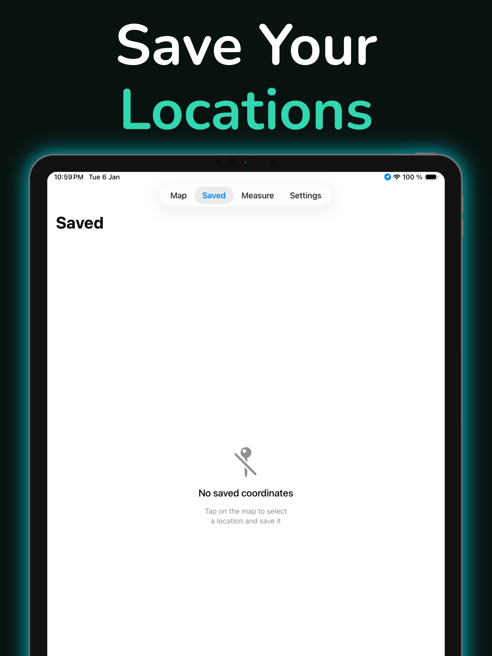 Coordinates Locator - GeoGrab