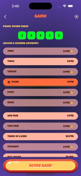 Roll4MoreFun screenshot 6