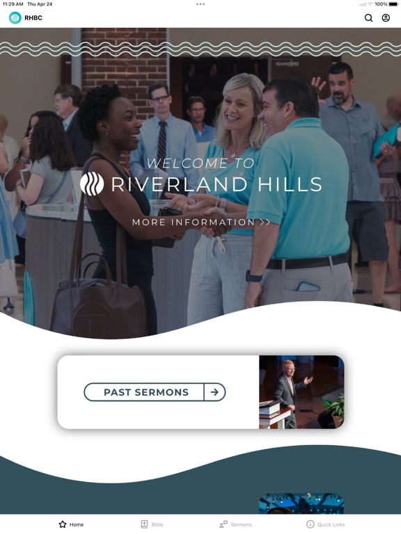 Screenshot #4 pour Riverland Hills